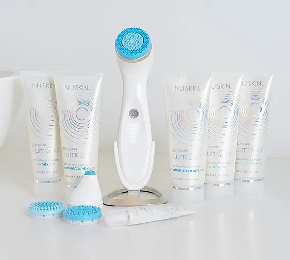 lumispa - Nu Skin Produkte