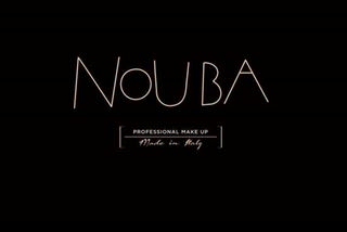 Nouba Logo - Professional Make up