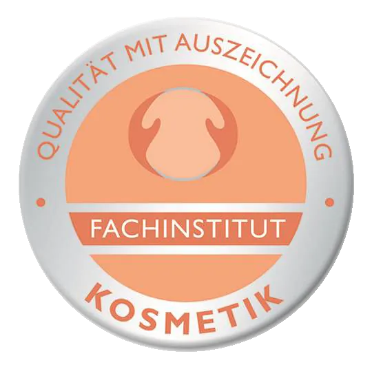 Qualität mit Auszeichnung - Fachinstitut Kosmetik