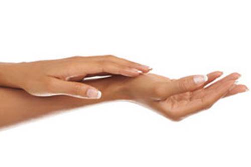 handpflege